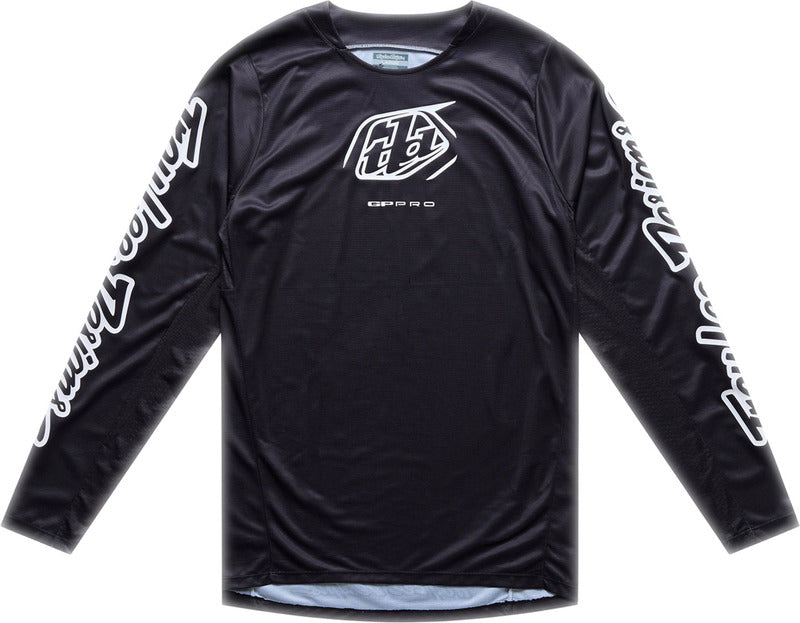 TROY LEE DESIGNS GP Pro Jersey - Badge Black