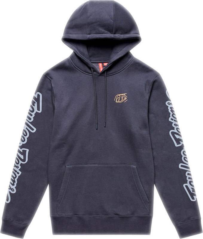 TROY LEE DESIGNS Branded Hoodie - Carbon