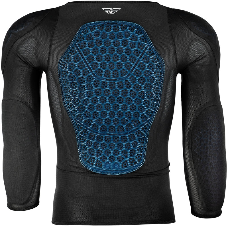 FLY RACING Blueprint RBL-1 Body protector lange mouwen – Zwart