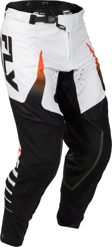 FLY RACING Evolution DST Bolt Broek – Zwart/Grijs