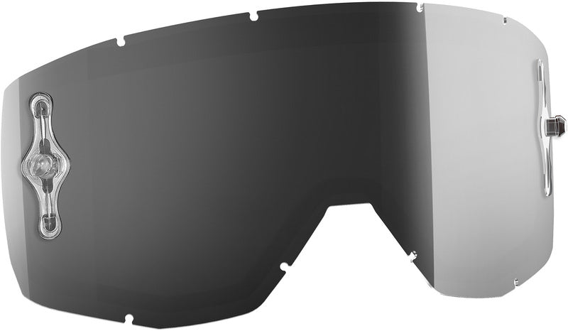 SCOTT Primal/Hustle/Split/Tyrant Single Works Lens – Light Sensitive Grey