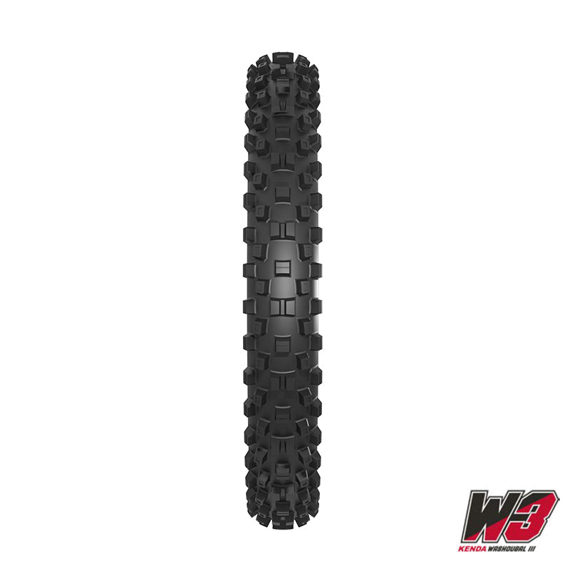 KENDA Band K7102F WASHOUGAL III 60/100-10 (2.50-10) NHS 33J TT