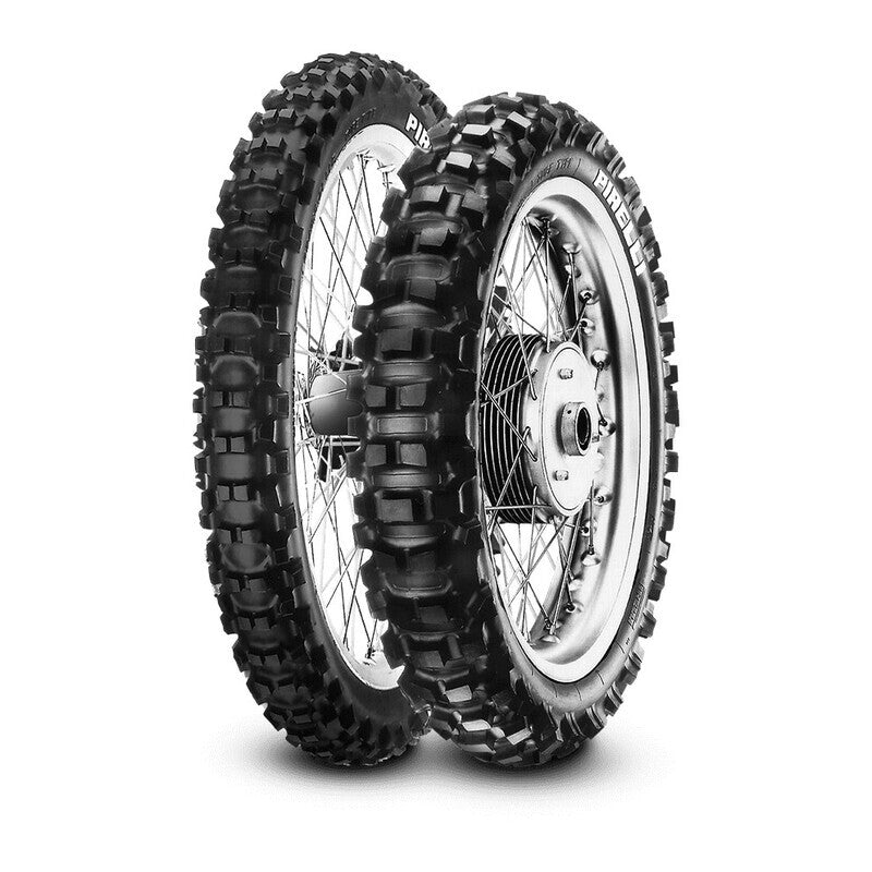 PIRELLI Band SCORPION XC MID HARD 120/100-18 M/C 68M MST