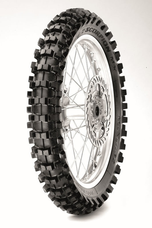 PIRELLI Band SCORPION MX32 MID SOFT 90/100-16 NHS 51M