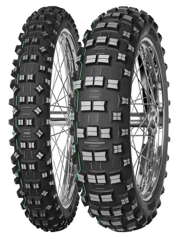 MITAS Band TERRA FORCE-EF 90/90-21 54R TT SUPER LIGHT GREEN