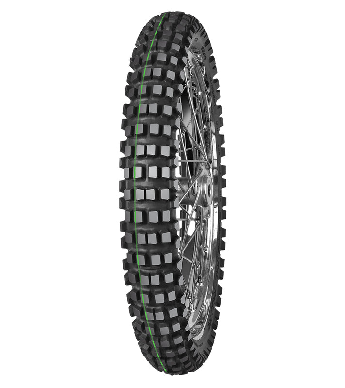 MITAS Band END TRAIL-RALLY PRO 90/90 B 21 54R TT M+S SUPER LIGHT GREEN