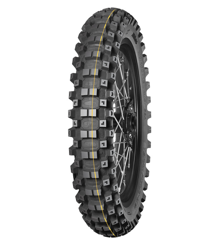 MITAS Band TERRA FORCE-EX MH 120/90-18 65M TT SUPER (MH TERRAIN) YELLOW