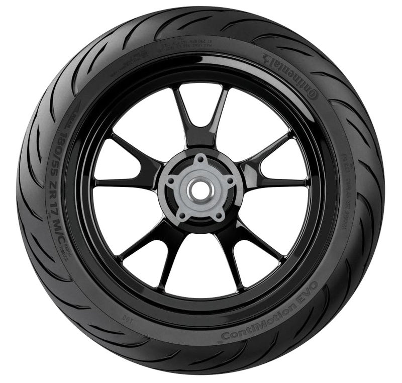 CONTINENTAL Tyre CONTIMOTION EVO 180/55 ZR 17 M/C (73W) TL
