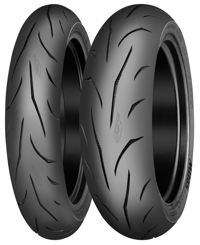 MITAS Tyre SPORT FORCE+ 130/70-17 62H TL/TT