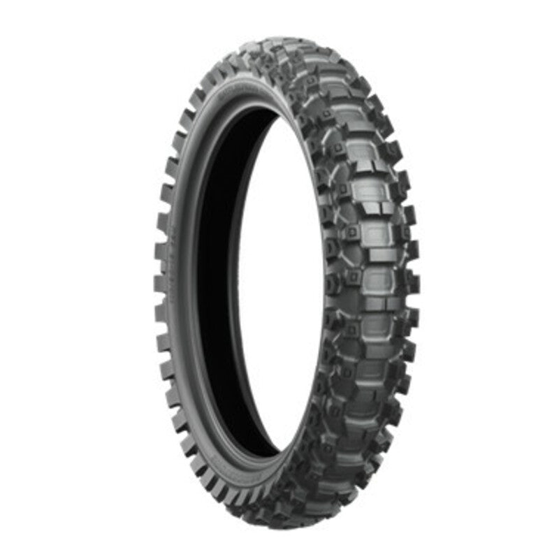 BRIDGESTONE Band BATTLECROSS X20 REAR 120/80-19 NHS 63M TT