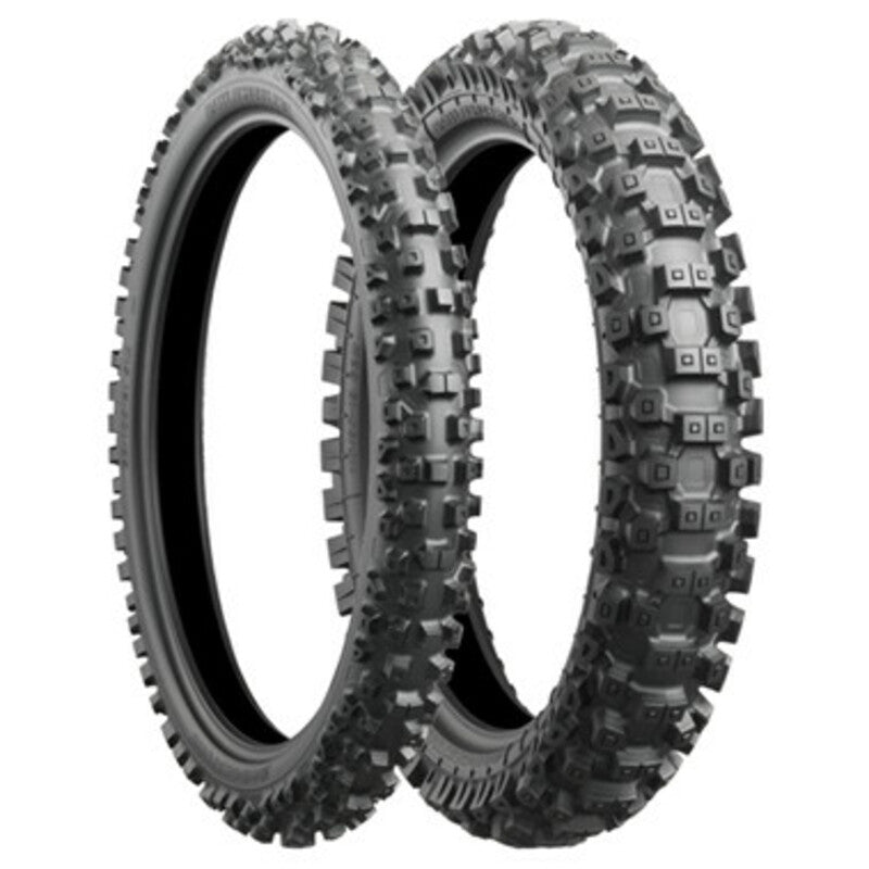 BRIDGESTONE Band BATTLECROSS X30 FRONT 70/100-19 NHS 42M TT