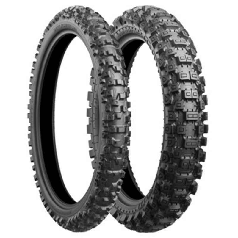 BRIDGESTONE Band BATTLECROSS X40 FRONT 90/100-21 NHS 57M TT