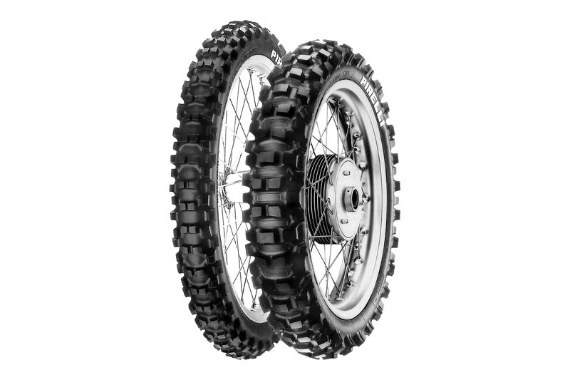 PIRELLI Band SCORPION XC MID HARD 100/100-18 59R NHS TT
