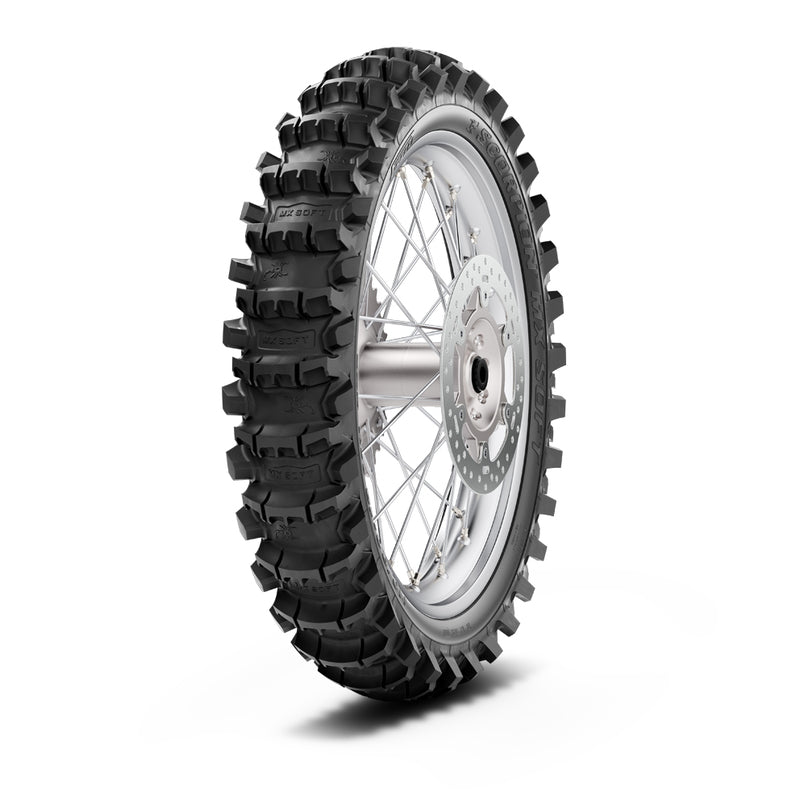 PIRELLI Band SCORPION MX SOFT 80/100-12 NHS 50M TT