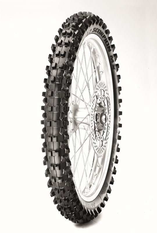 PIRELLI Band SCORPION MX32 MID SOFT F 70/100-17 NHS 40M TT
