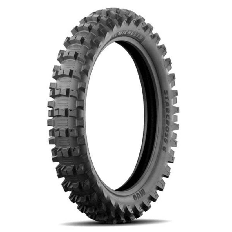 MICHELIN Band STARCROSS 6 MUD 100/90-19 M/C NHS 57M TT