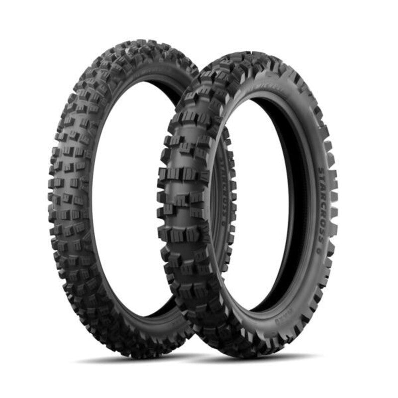 MICHELIN Band STARCROSS 6 HARD 90/100-21 M/C NHS 57M TT