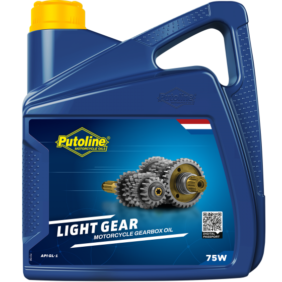 Putoline Light Gear 75W 4 L