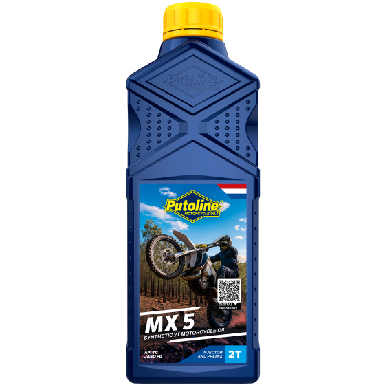 Putoline MX 5 1 L