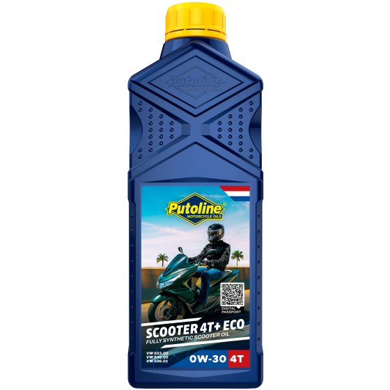 Putoline Scooter 4T+ ECO 0W-30 1 L