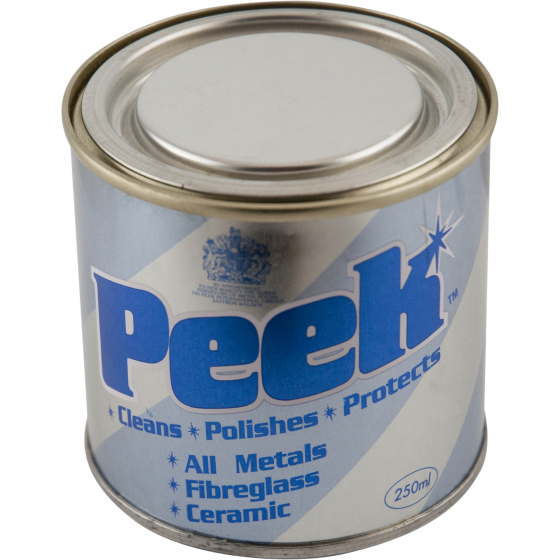Putoline Peek chrome cleaner 250 ml