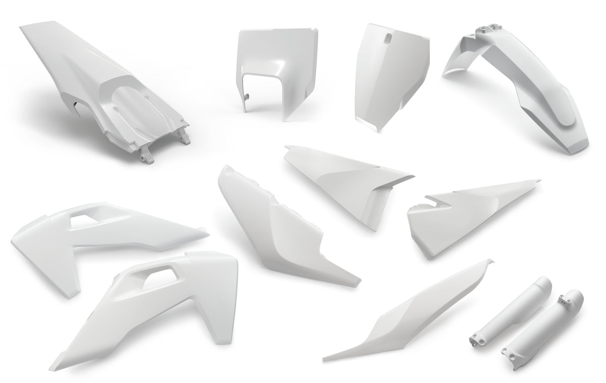 Plastic parts kit 125-501 FE/TE/TC/FC 19-23