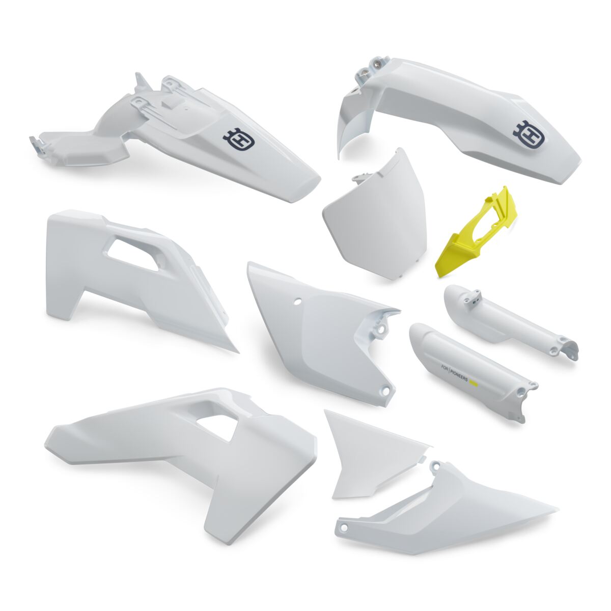 Plastic parts kit 85 TC 2025