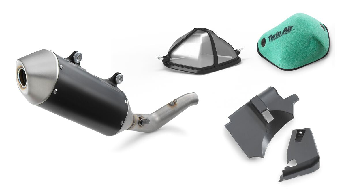 Noise reduction kit