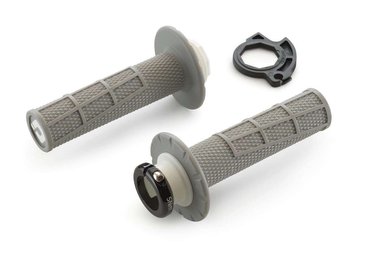 Lock-on grip set 50 TC/5 EE 20-25