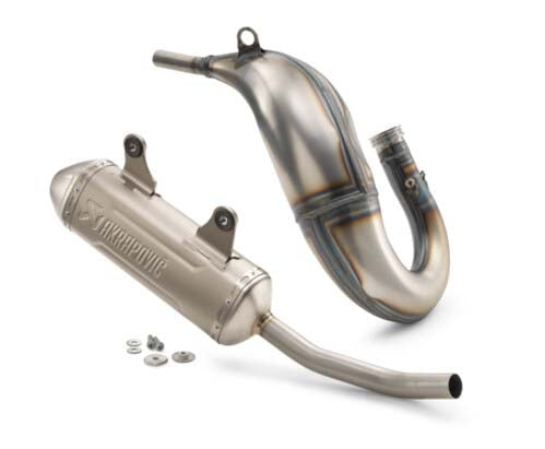 Factory Racing 2-stroke line 125 TC 23-25