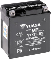Yuasa Combipack Eu 2019/11152 Battery Ytx7L-Bs (Cp)