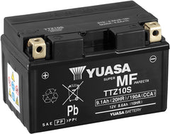 Yuasa Combipack Eu 2019/11175 Battery Ttz10S (Cp)