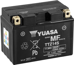 Yuasa Combipack Eu 2019/11175 Battery Ttz14S (Cp)