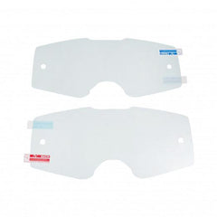 Lens Shield 2-Pack Oakley Front Line Mx - Clear
