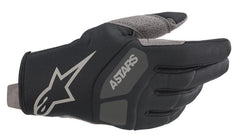 Alpinestars - Thermo Shielder Gloves Black Dark Gray - Gloves - MotoXshop
