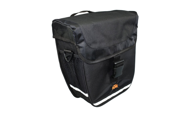 KTM - Line Carrier Bag Single XL - Bicycle Bags - MotoXshop