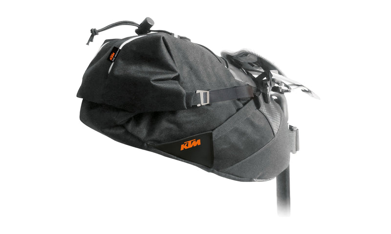 KTM - Cross Saddle Bag - Bicycle Bags - MotoXshop