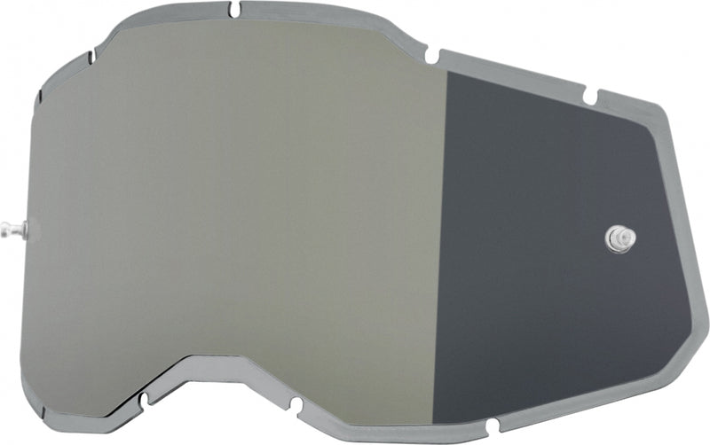 Rc2/Ac2/St2 Lens Injected Mirror Silver