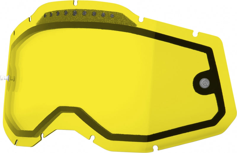 Rc2/Ac2/St2 Lens Vented Dual Yellow