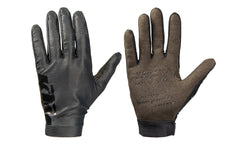 Factory Team  Gloves Long Black