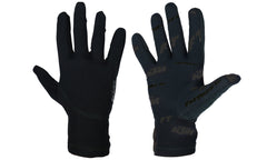Factory Team  Gloves Long Allseason Black