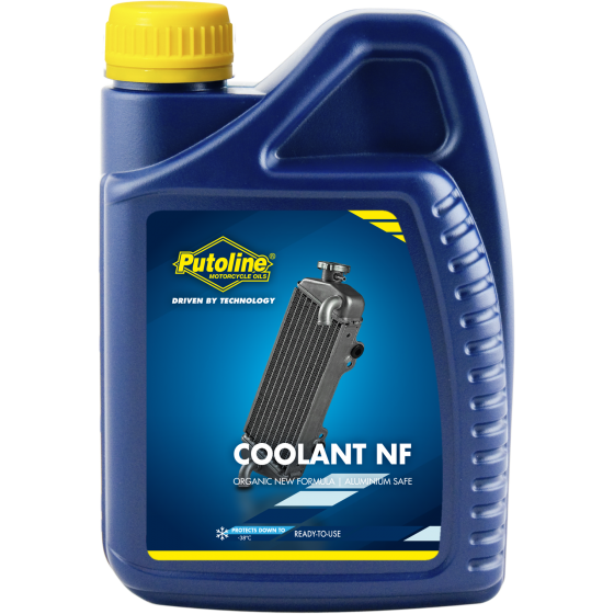 1 L Flacon Putoline Coolant Nf