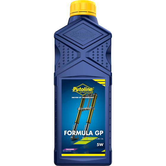 1 L Flacon Putoline Formula Gp 5W