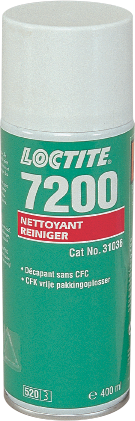 GASKET REMOVER 7200 (400ML) 400ML