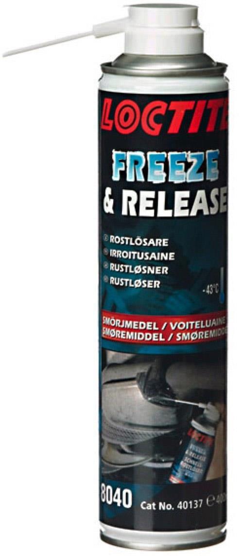 FREEZE AND RELEASE 8040(400ML) 400ML