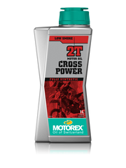 Motorex Cross Power 2T 1L