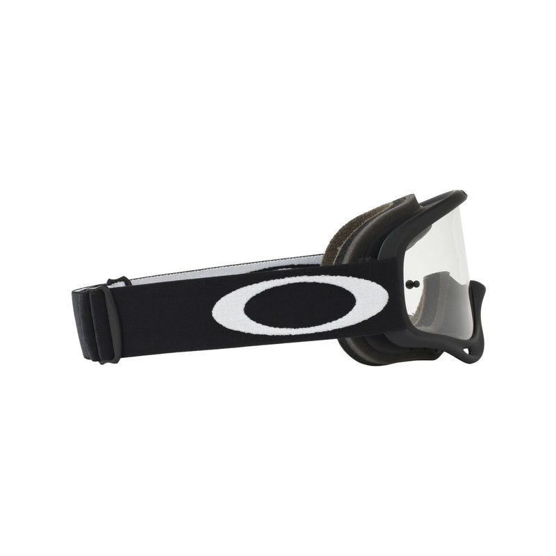 Crossbril Oakley O Frame Mx Matte Black - Clear Lens