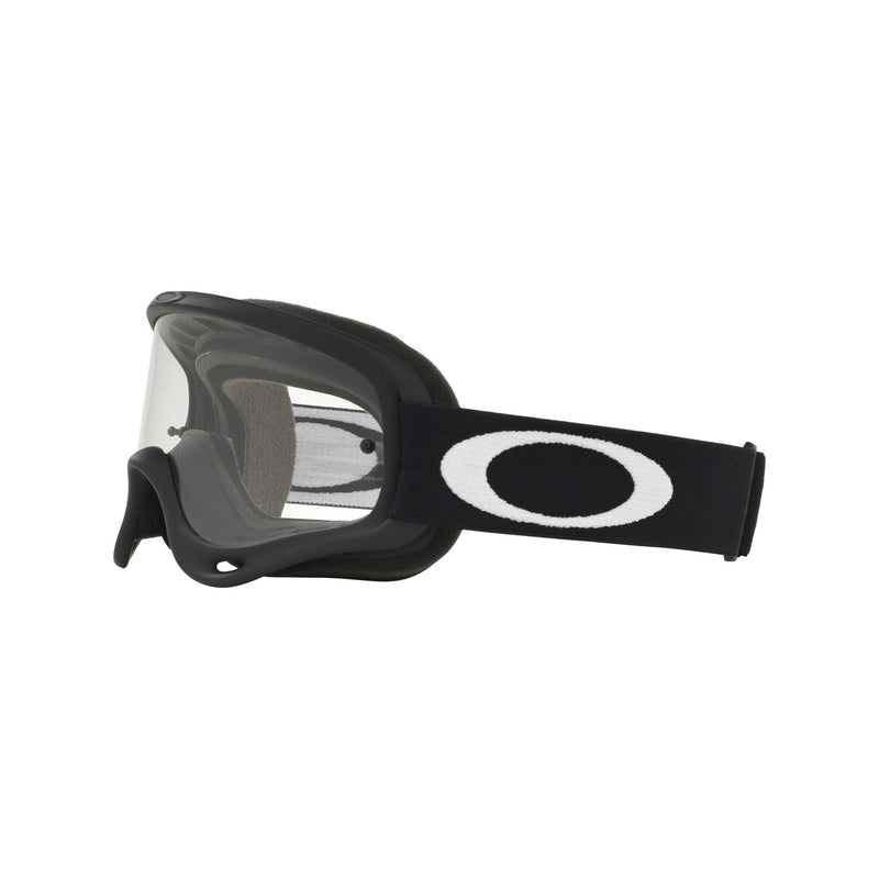 Crossbril Oakley O Frame Mx Matte Black - Clear Lens