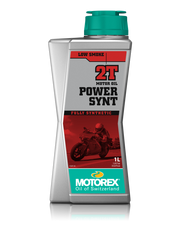 Motorex Power Synt 2T 1L