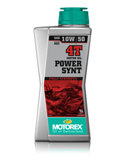 Motorex Power Synt 4T 10W/50 1L
